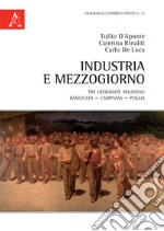 Industria e Mezzogiorno. Tre geografie regionali. Basilicata, Campania, Puglia. Con DVD video libro