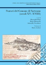 Statuti del Comune di Sarteano (secoli XV-XVIII) libro