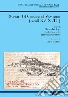 Statuti del Comune di Sarteano (secoli XV-XVIII) libro