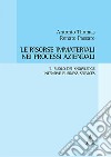 Le risorse immateriali nei processi aziendali. Il ruolo dei Knowledge Intensive Business Services libro