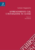 Apprendimento CLIL e interazione in classe