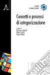 Concetti e processi di categorizzazione libro