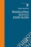 Translating science journalism libro