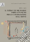 Il sistema solare passivo Barra-Costantini per la climatizzazione degli edifici libro di Lepore Michele