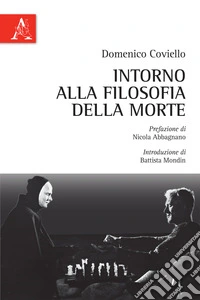 Intorno alla filosofia della morte libro