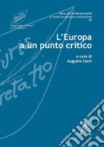 L'Europa a un punto critico libro