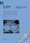 Electronic journal of theoretical physics. Vol. 14 libro di Licata I. (cur.) Sakaji A. J. (cur.)