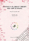 Advances in group theory and applications (2018). Vol. 5 libro di De Giovanni F. (cur.)