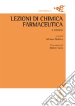 Lezioni di chimica farmaceutica libro