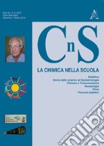 La chimica nella scuola (2018). Vol. 4 libro