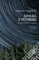 Natura e pensiero. Percorsi storico-filosofici libro