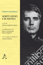 Scritti critici e di poetica