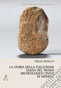La storia della collezione egizia del Museo Archeologico Civico di Modena