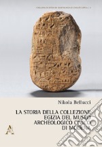 La storia della collezione egizia del Museo Archeologico Civico di Modena libro