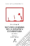 Blended learning nella didattica universitaria libro