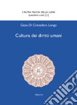 Cultura dei diritti umani libro