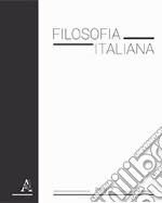 Filosofia italiana (2018). Vol. 2 libro