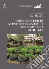 Urban agriculture as part of food security and community resilience libro