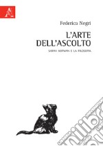 L'arte dell'ascolto. Sarah Kofman e la filosofia