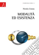 Modalità ed esistenza libro