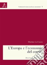 L'Europa e l'economia del cortile libro