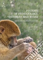 History of primatology yesterday and today. The Western-Mediterranean tradition