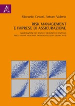 Risk management e imprese di assicurazione. Aggregazione dei rischi e requisiti di capitale nella nuova vigilanza prudenziale (con esempi in R)