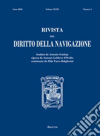 Diritto della navigazione. Vol. 47