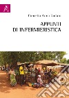 Appunti di infermieristica libro