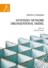 Extensive network organizational model