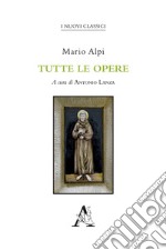 Tutte le opere libro