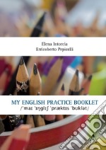 My english practice booklet libro