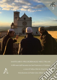 Santuari e pellegrinaggi nell'Islam. A 800 anni dall'incontro tra San Francesco e il Sultano libro