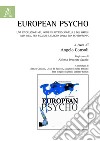 European psycho. Una rivoluzione nel nome di Altiero Spinelli e del Green New Deal per salvare l'Europa dalla sua schizofrenia libro di Consoli A. (cur.)