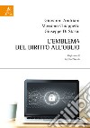 L'emblema del diritto all'oblio libro