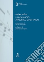 Il linguaggio armonico di Art Tatum libro