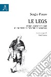 Le Legs. Étude lexicographique d'une pièce de théâtre de Marivaux libro