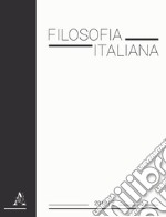 Filosofia italiana (2019). Vol. 2 libro