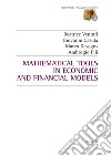 Mathematical tools in economic and financial models libro