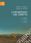 L'incertezza del diritto libro