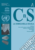 La chimica nella scuola (2019). Vol. 4 libro