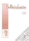 Bellerofonte (2020). Vol. 22 libro di Vuoso G. (cur.)