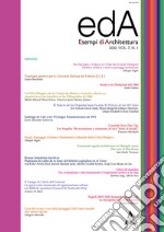 EDA. Esempi di architettura 2020. International journal of architecture and engineering. Vol. 7/1 libro