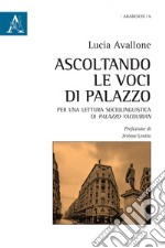 Ascoltando le voci di Palazzo. Per una lettura sociolinguistica di Palazzo Yacoubian