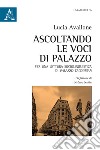 Ascoltando le voci di Palazzo. Per una lettura sociolinguistica di Palazzo Yacoubian libro