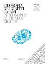 Filosofia dei diritti umani (2019). Vol. 55: Maggio-Agosto
