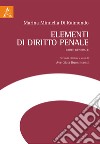 Elementi di diritto penale. Parte generale libro