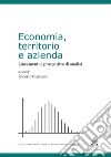 Economia, territorio e azienda. Lineamenti e prospettive di analisi libro