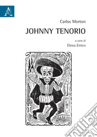 Johnny Tenorio libro