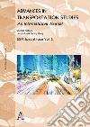 Advances in transportation studies. Special Issue (2019). Vol. 2 libro